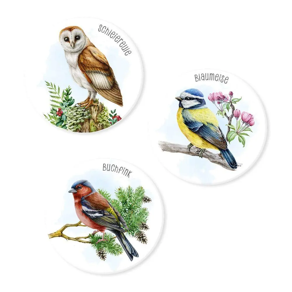 Bild: 4251901510228 | Trötsch Spiel Unsere Vogelwelt Memo | Kartenspiel Gedächtnisspiel | KG