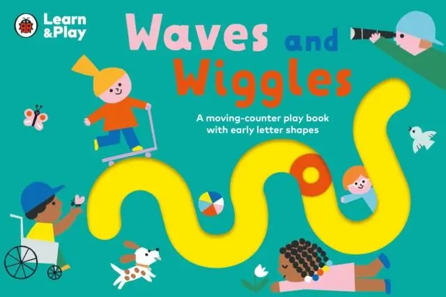 Cover: 9780241490228 | Waves and Wiggles | Ladybird | Buch | Papp-Bilderbuch | Englisch