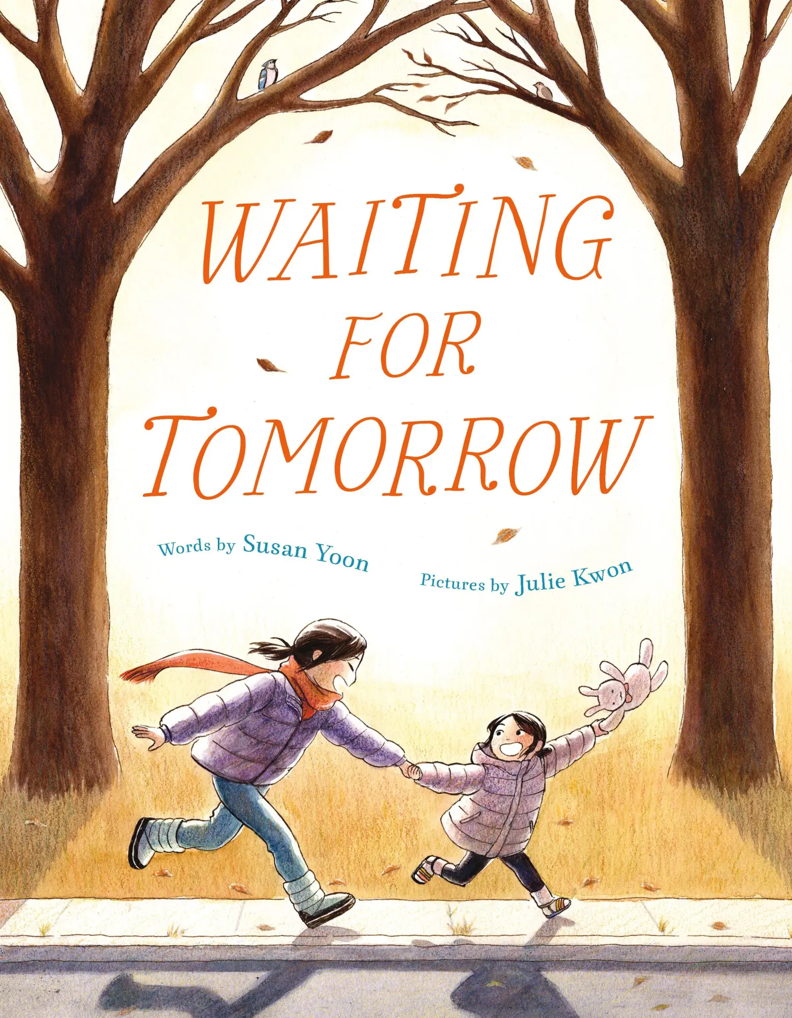 Autor: 9780374390228 | Waiting for Tomorrow | Susan Yoon | Buch | Englisch | 2023