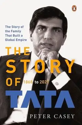 Cover: 9780670090228 | The Story of Tata | Peter Casey | Buch | Gebunden | Englisch | 2022