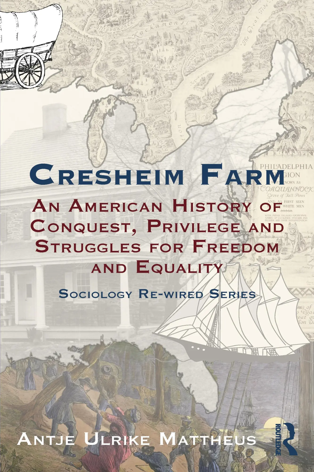 Cover: 9781032330228 | Cresheim Farm | Antje Ulrike Mattheus | Taschenbuch | Englisch | 2023