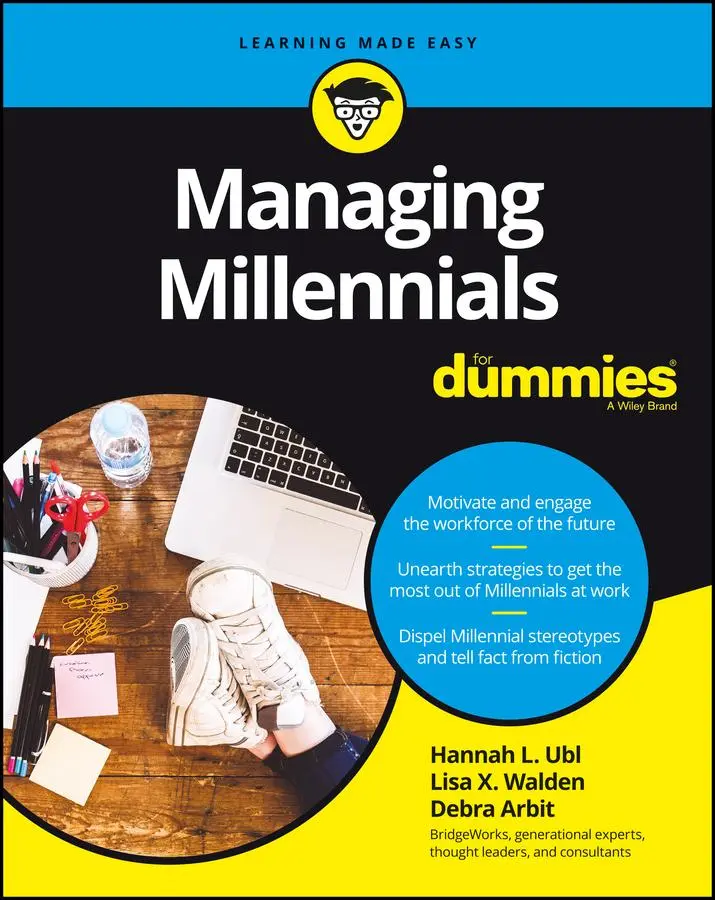 Cover: 9781119310228 | Managing Millennials for Dummies | Hannah L Ubl (u. a.) | Taschenbuch