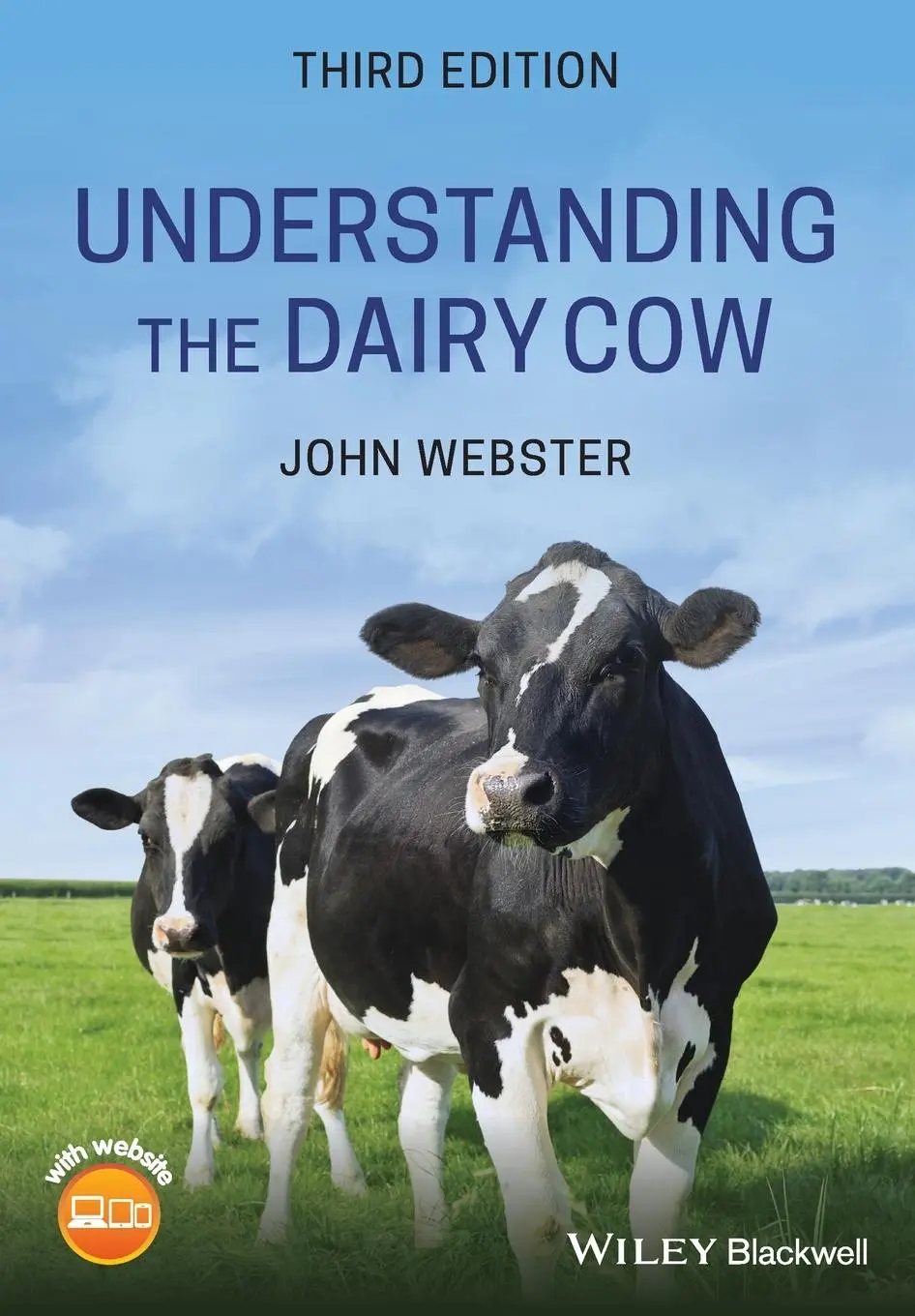 Cover: 9781119550228 | Understanding the Dairy Cow | John Webster | Taschenbuch | 280 S.
