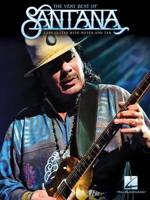 Cover: 9781495070228 | The Very Best of Santana | Carlos Santana | Taschenbuch | Buch | 2016