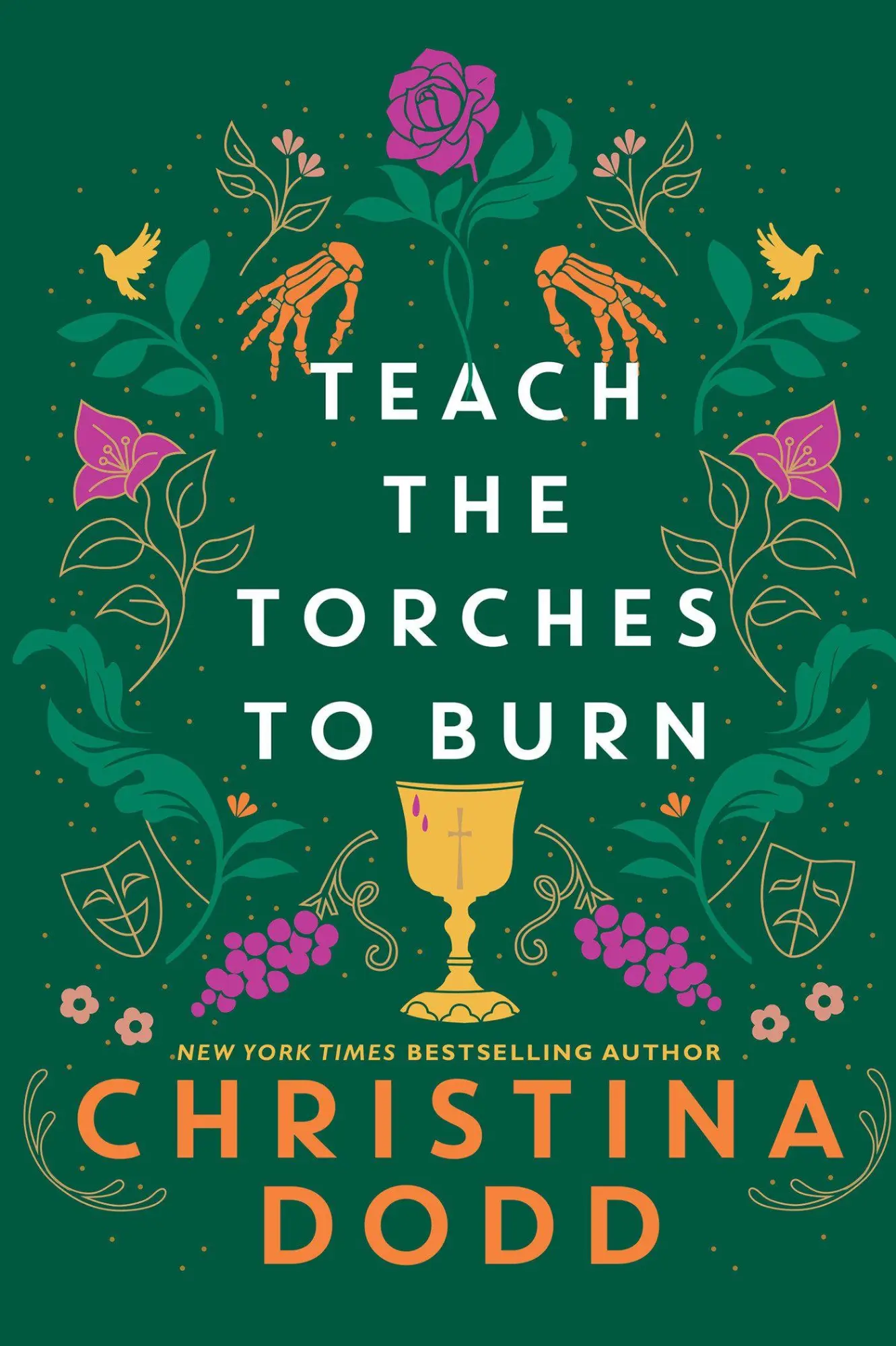 Cover: 9781496750228 | Teach the Torches to Burn | Christina Dodd | Buch | Englisch | 2026