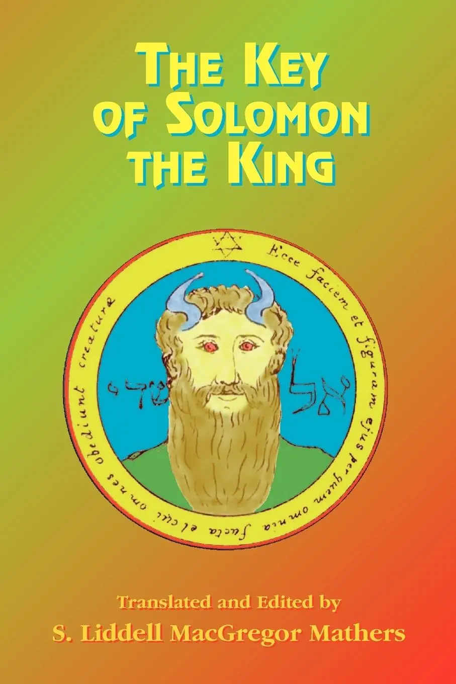 Cover: 9781585090228 | The Key of Solomon the King | S. Liddell Macgregor Mathers | Buch