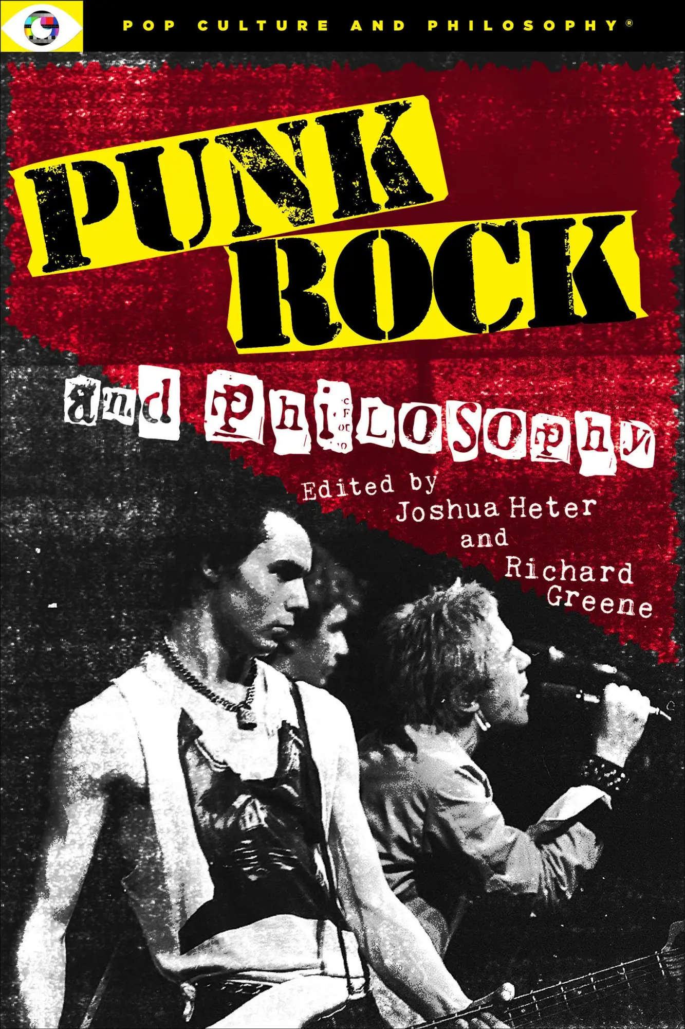 Cover: 9781637700228 | Punk Rock and Philosophy | Joshua Heter (u. a.) | Taschenbuch | 2022