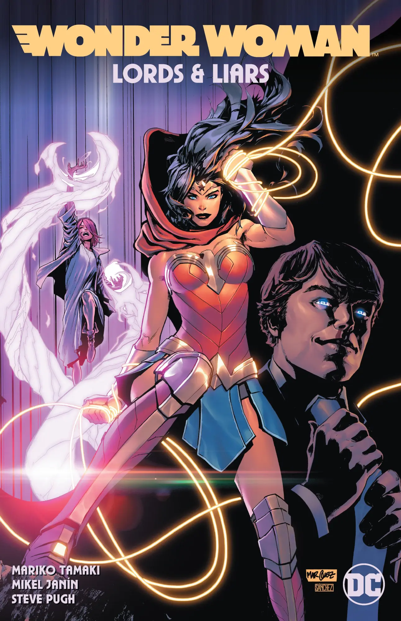 Cover: 9781779510228 | Wonder Woman: Lords &amp; Liars | Mariko Tamaki | Taschenbuch | Englisch