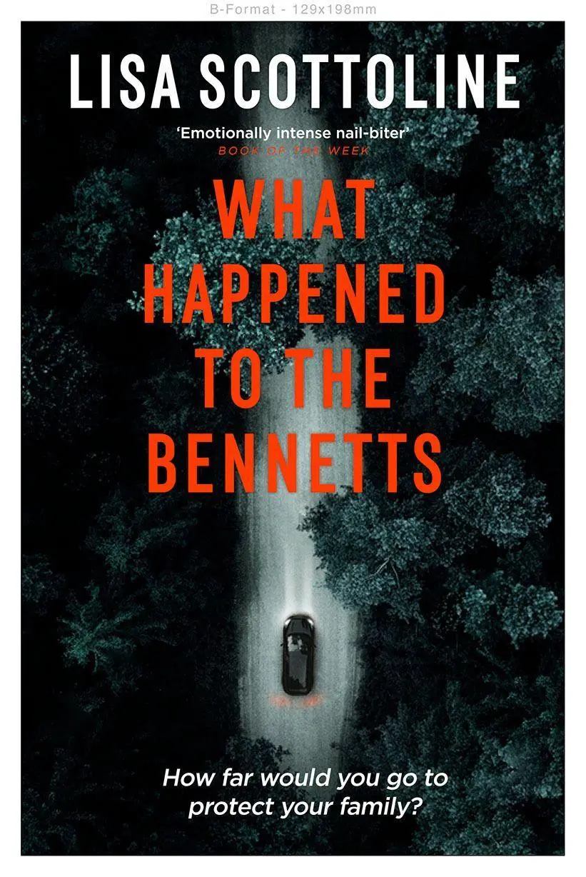 Cover: 9781835010228 | What Happened to the Bennetts | Lisa Scottoline | Taschenbuch | 336 S.