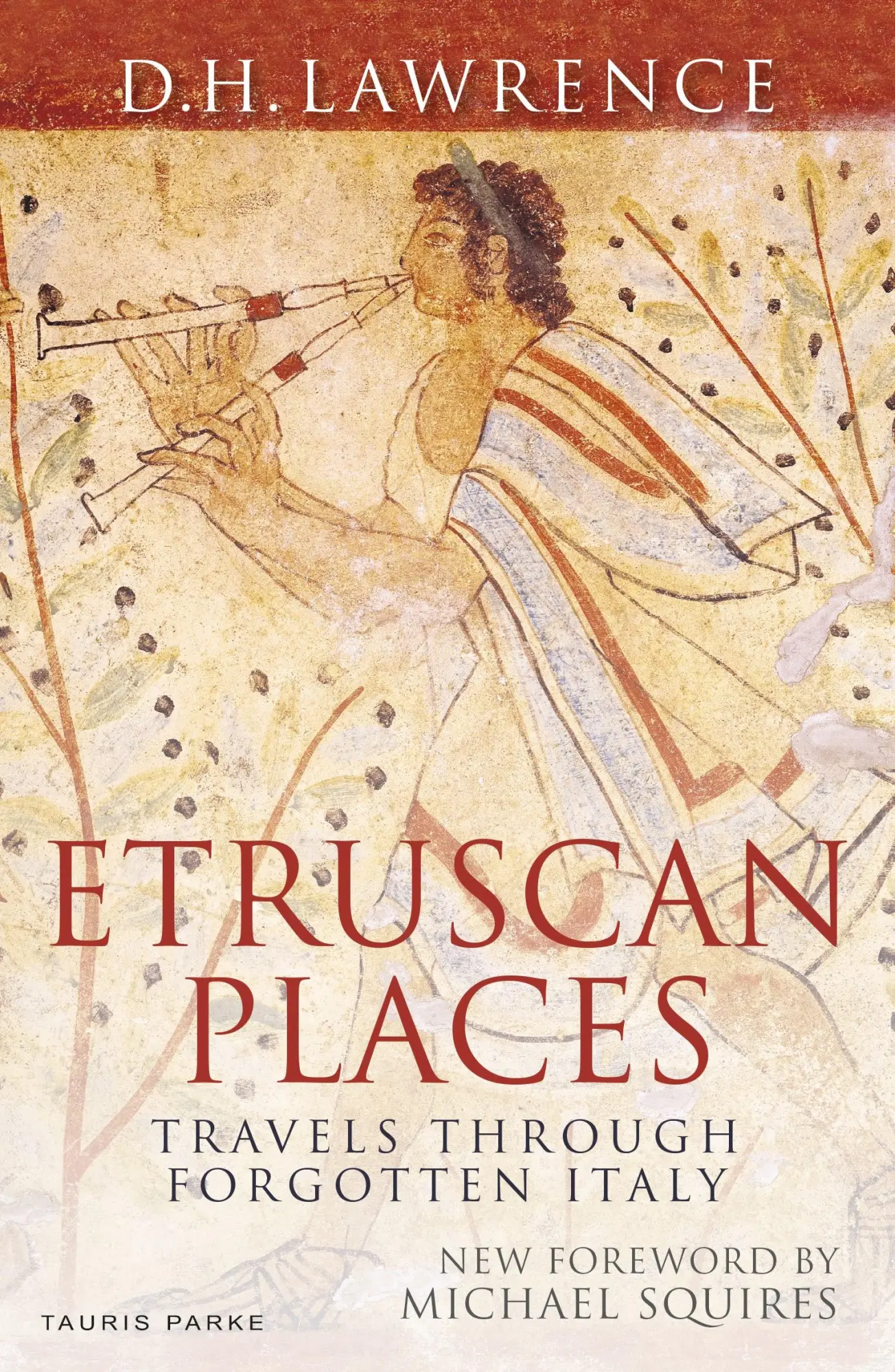 Cover: 9781838600228 | Etruscan Places | Travels Through Forgotten Italy | D. H. Lawrence