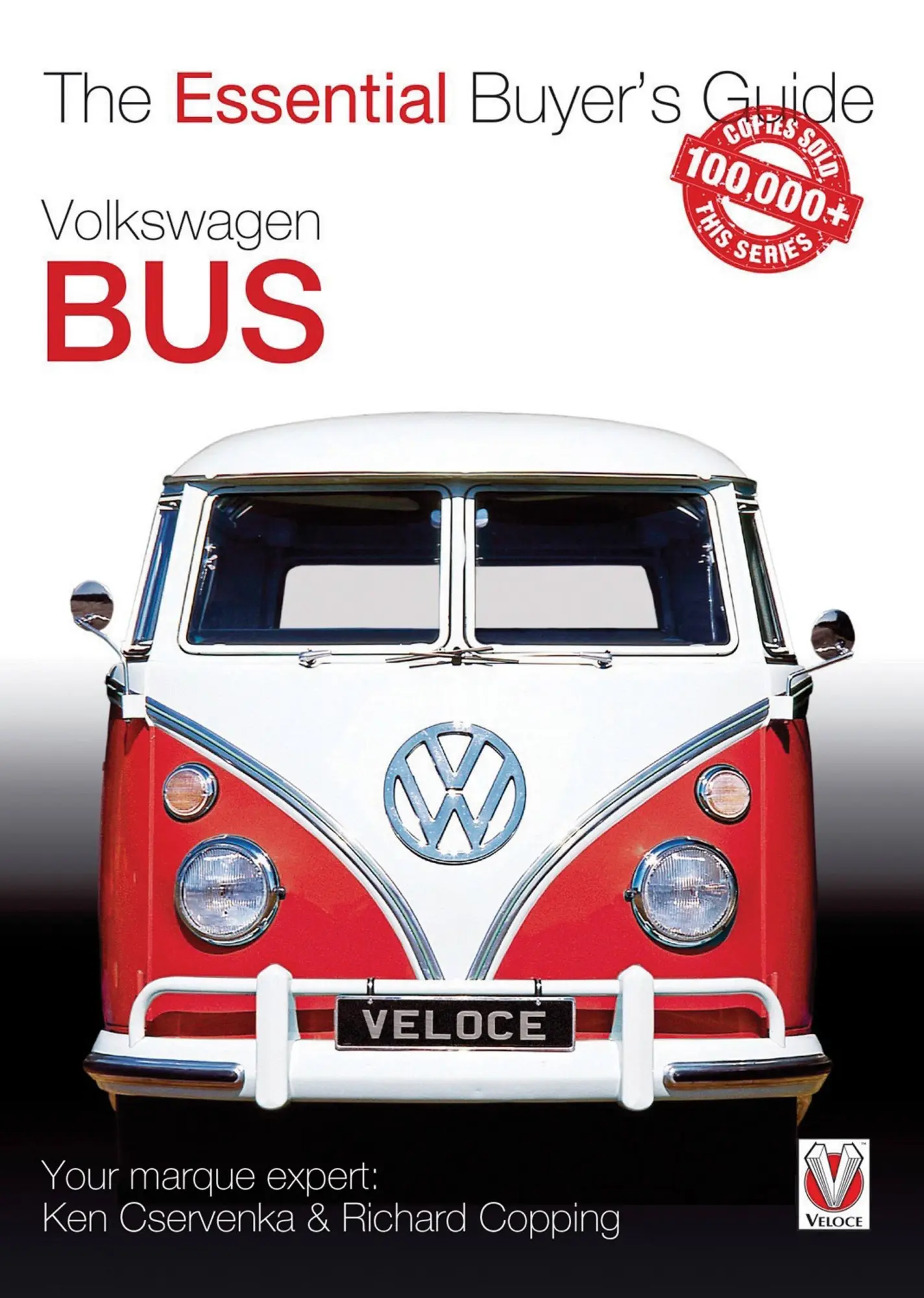 Cover: 9781845840228 | Volkswagen Bus | The Essential Buyer's Guide | Cservenka (u. a.)