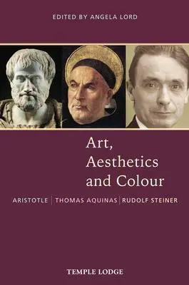 Cover: 9781912230228 | Art, Aesthetics and Colour | Aristotle (u. a.) | Taschenbuch | 2018