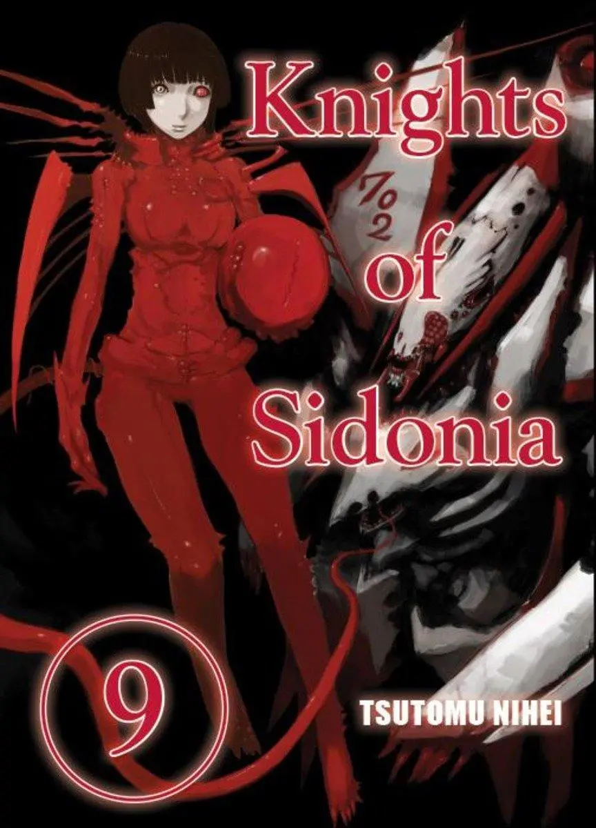 Cover: 9781939130228 | Knights of Sidonia, Volume 9 | Tsutomu Nihei | Taschenbuch | Englisch