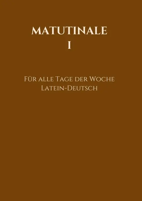 Cover: 9783347430228 | Matutinale I | Rosa Hofer | Taschenbuch | 236 S. | Deutsch | 2021