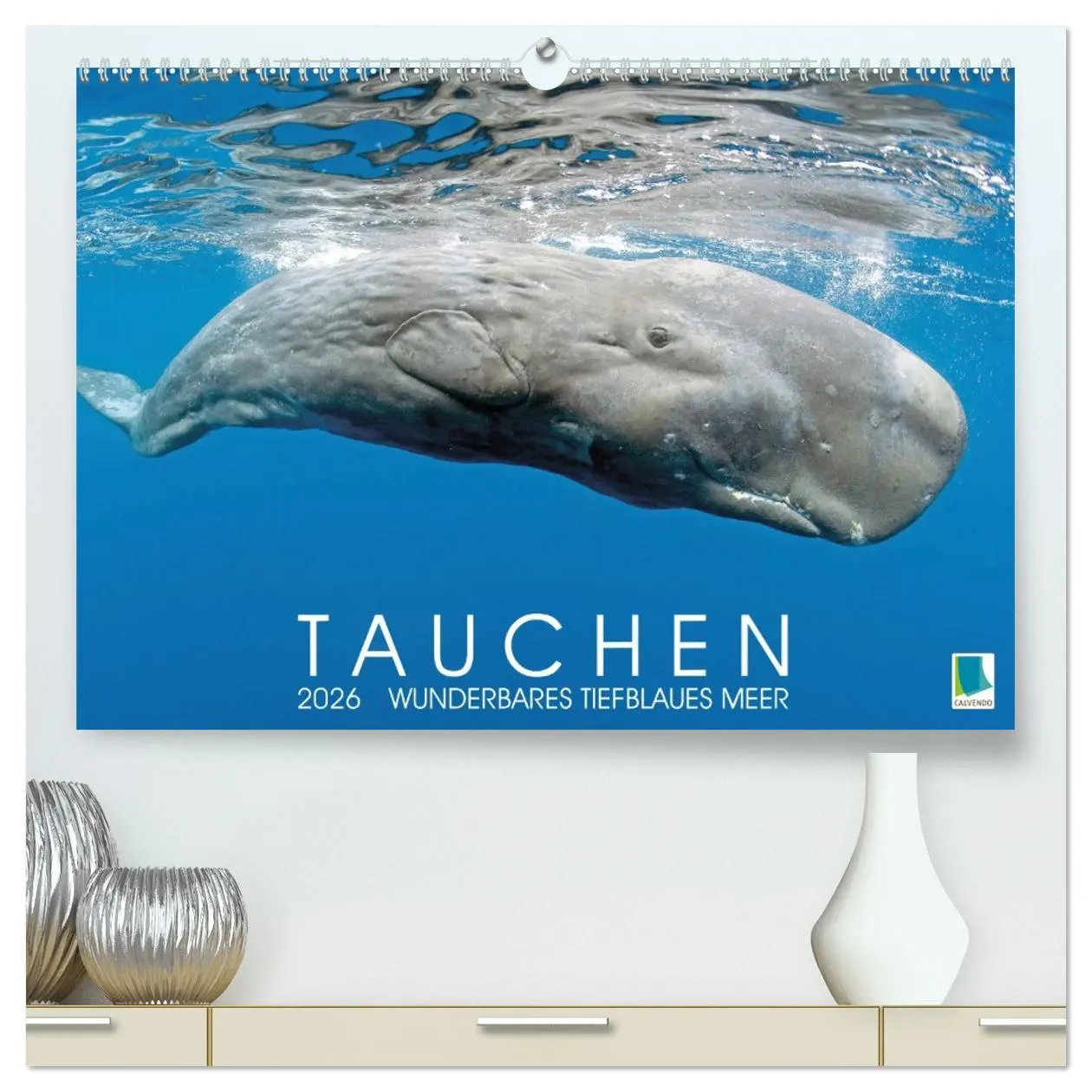 Cover: 9783457490228 | Tauchen: Wunderbares tiefblaues Meer (hochwertiger Premium...