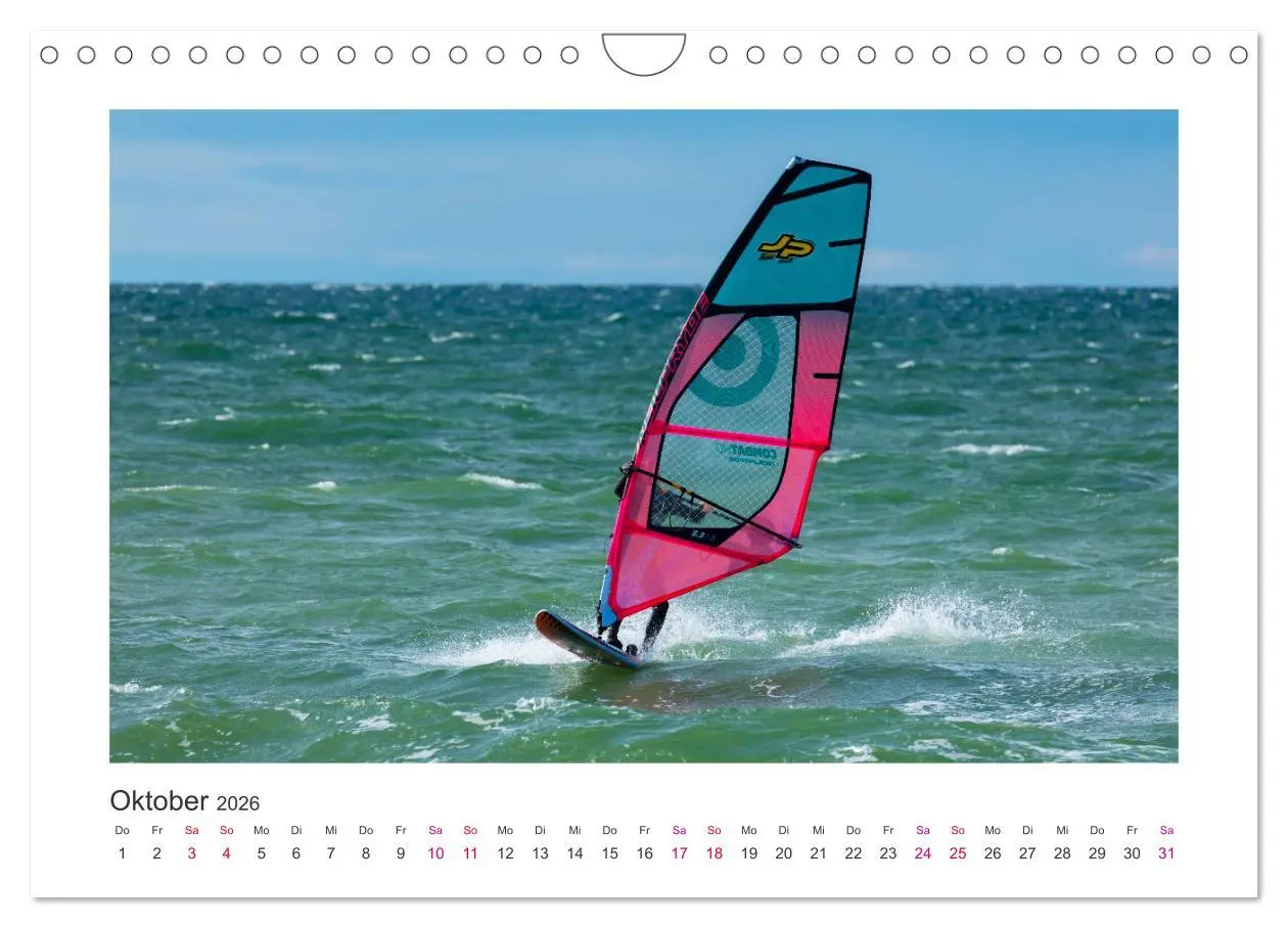 Bild: 9783457630228 | Faszination Wassersport - Windsurfen und Kitesurfen an Nord- und...