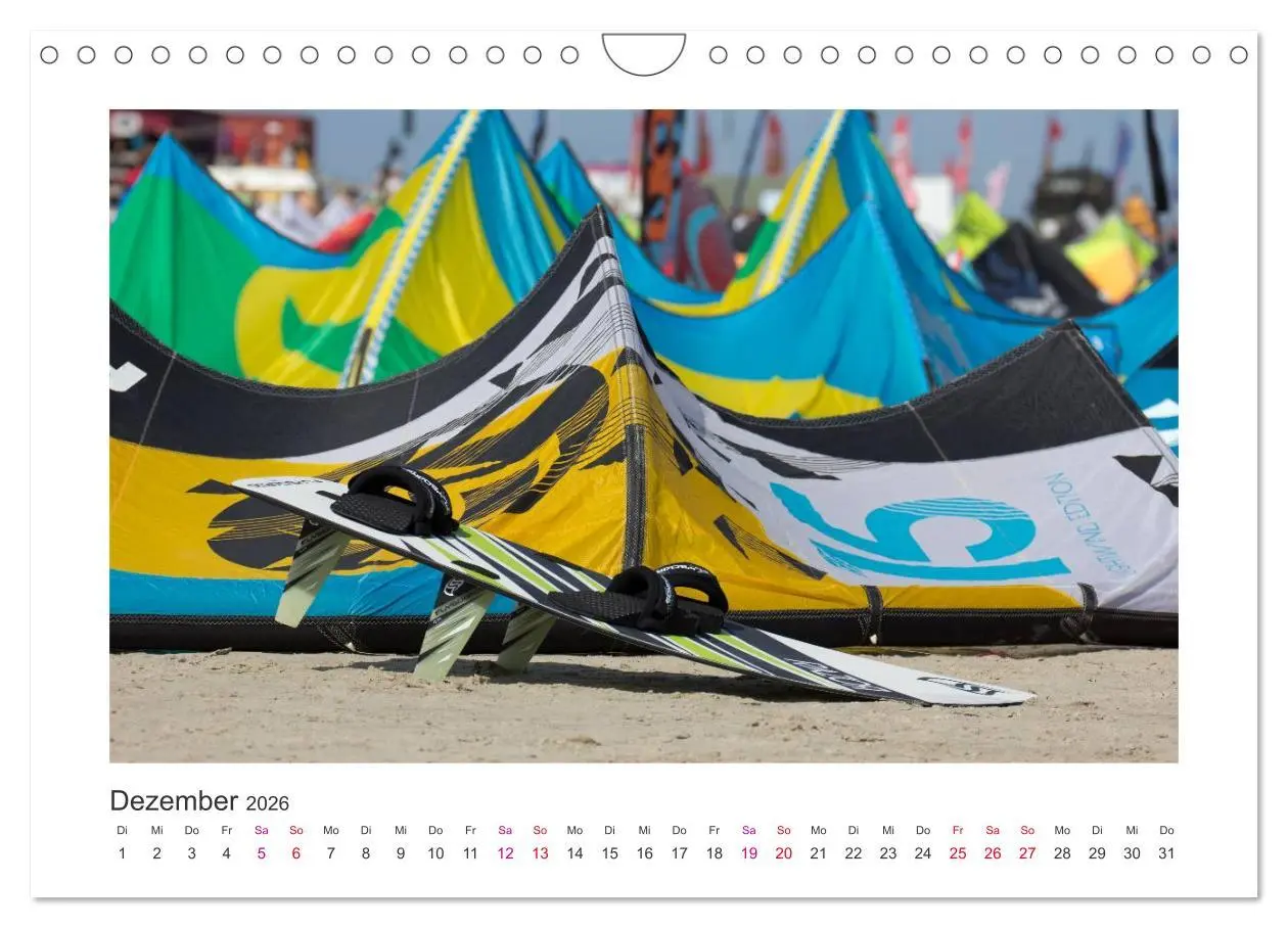 Bild: 9783457630228 | Faszination Wassersport - Windsurfen und Kitesurfen an Nord- und...