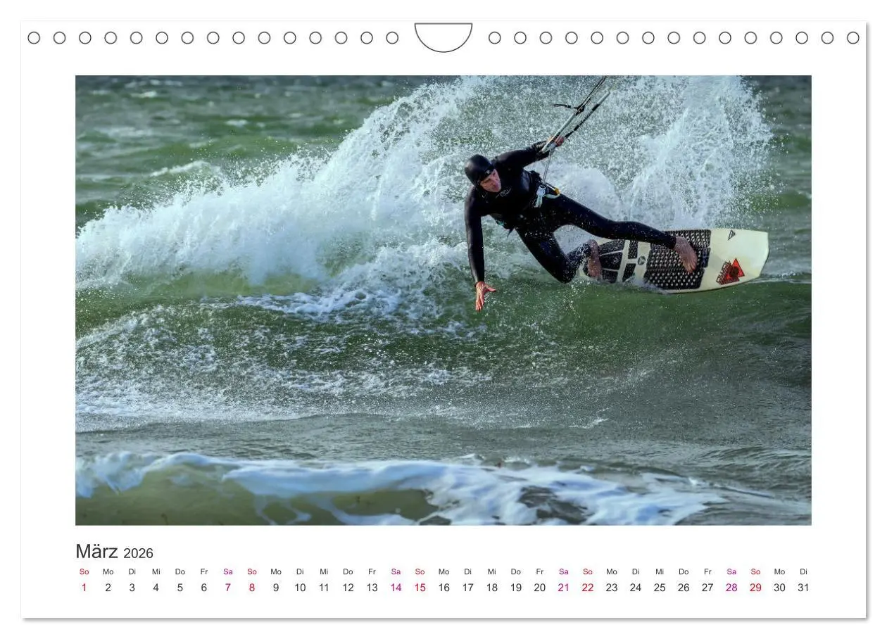 Bild: 9783457630228 | Faszination Wassersport - Windsurfen und Kitesurfen an Nord- und...