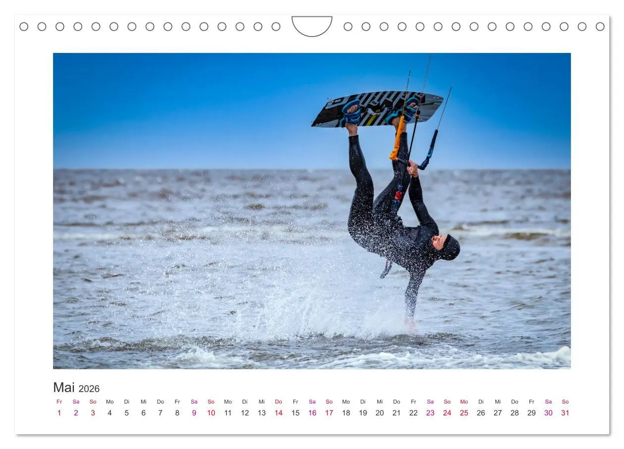 Bild: 9783457630228 | Faszination Wassersport - Windsurfen und Kitesurfen an Nord- und...