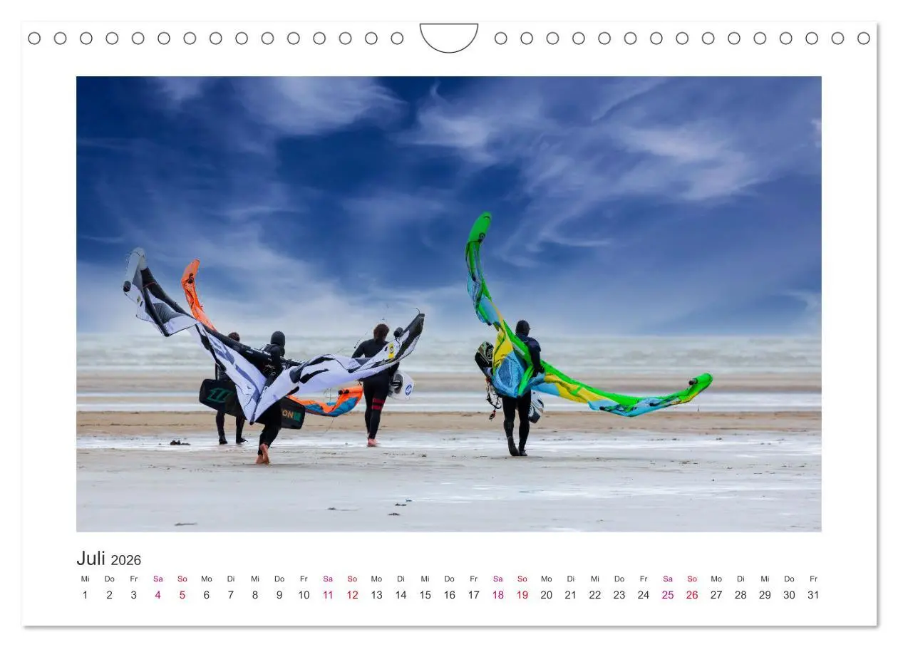 Bild: 9783457630228 | Faszination Wassersport - Windsurfen und Kitesurfen an Nord- und...