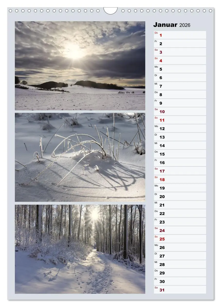Bild: 9783516270228 | Harmonie der Farben in Landschaft und Natur (Wandkalender 2026 DIN...