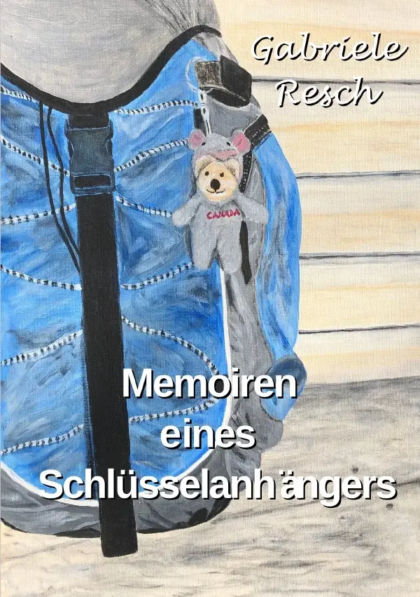 Cover: 9783565160228 | Memoiren eines Schlüsselanhängers | Gabriele Resch | Taschenbuch