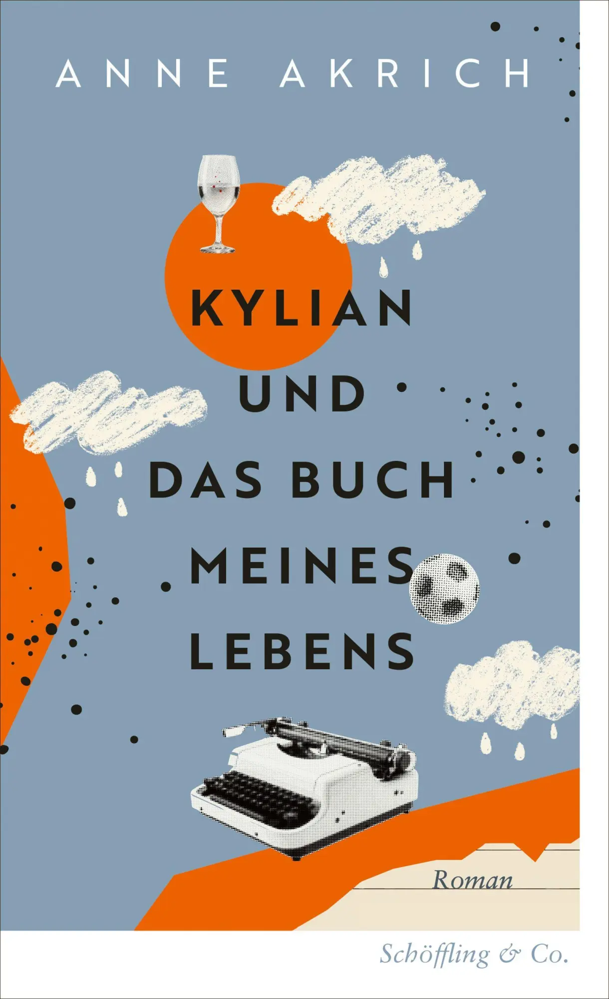 Cover: 9783690970228 | Kylian und das Buch meines Lebens | Anne Akrich | Buch | 208 S. | 2026