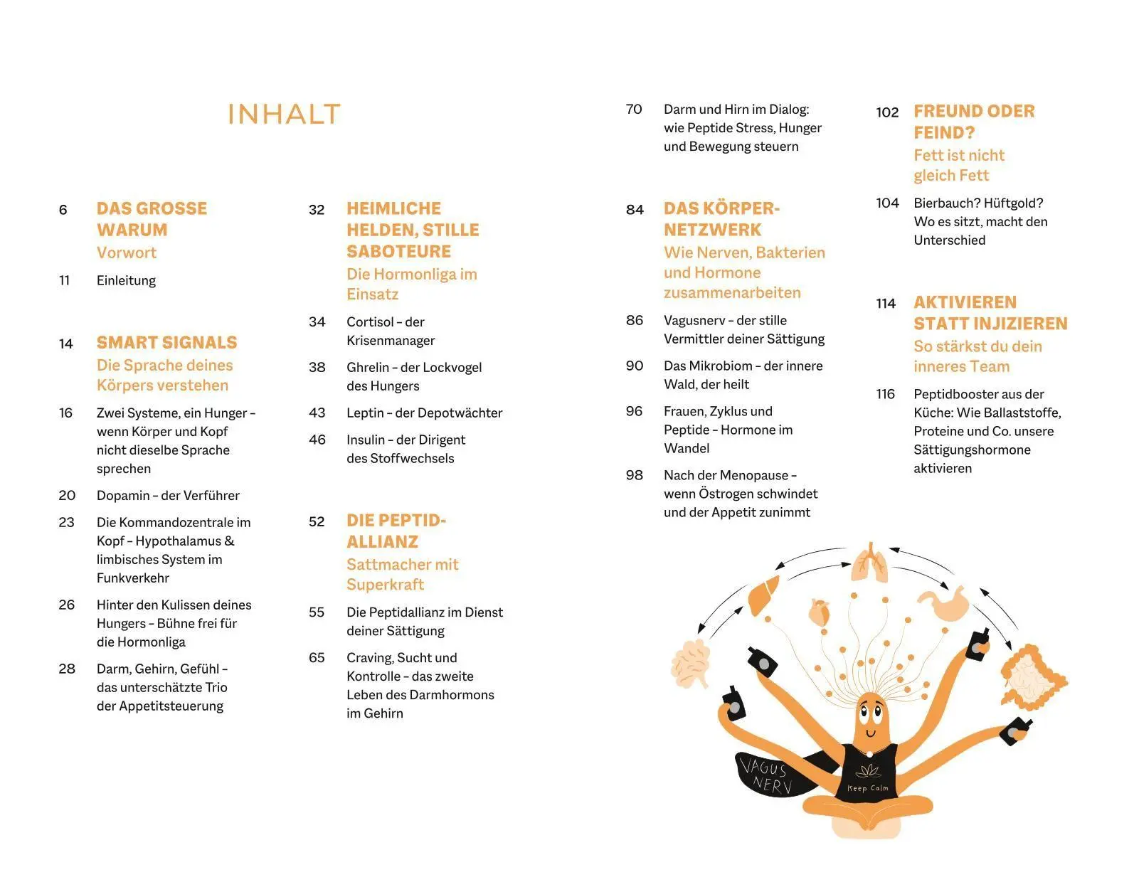 Bild: 9783758900228 | Die neue Wissenschaft vom Sattsein | Pia Roser | Buch | 272 S. | 2025