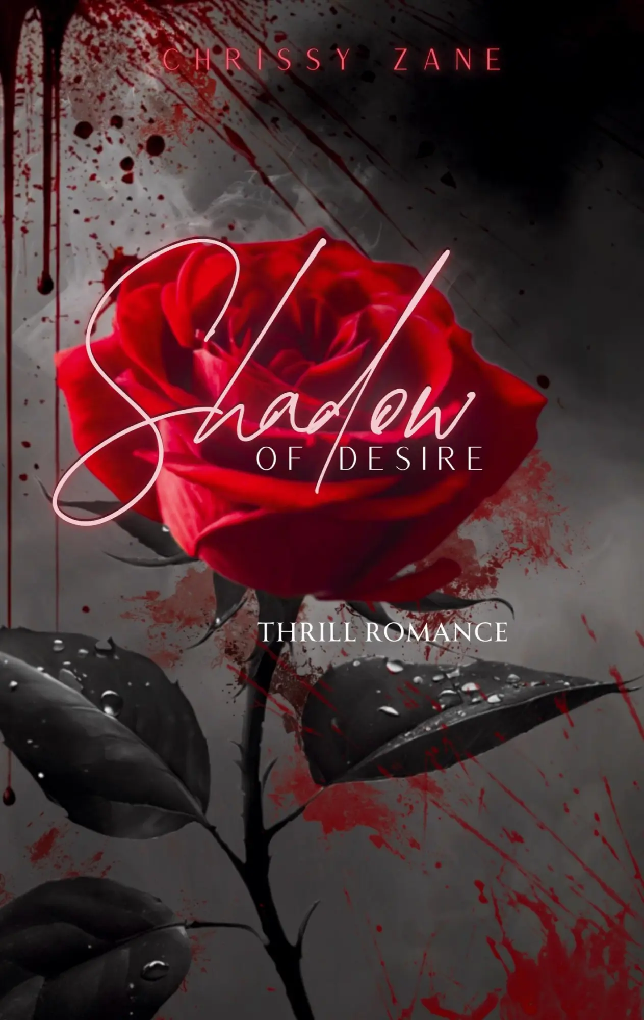 Cover: 9783769340228 | Shadow of Desire | Chrissy Zane | Taschenbuch | 376 S. | Deutsch