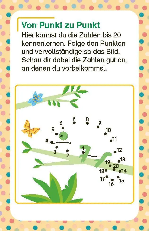 Bild: 9783790100228 | Meine Vorschul-Spaß-Box: Zahlen | Mitnehmen, rätseln, entdecken | Box