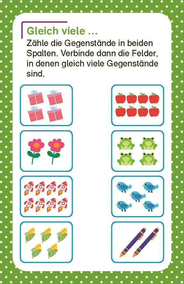 Bild: 9783790100228 | Meine Vorschul-Spaß-Box: Zahlen | Mitnehmen, rätseln, entdecken | Box