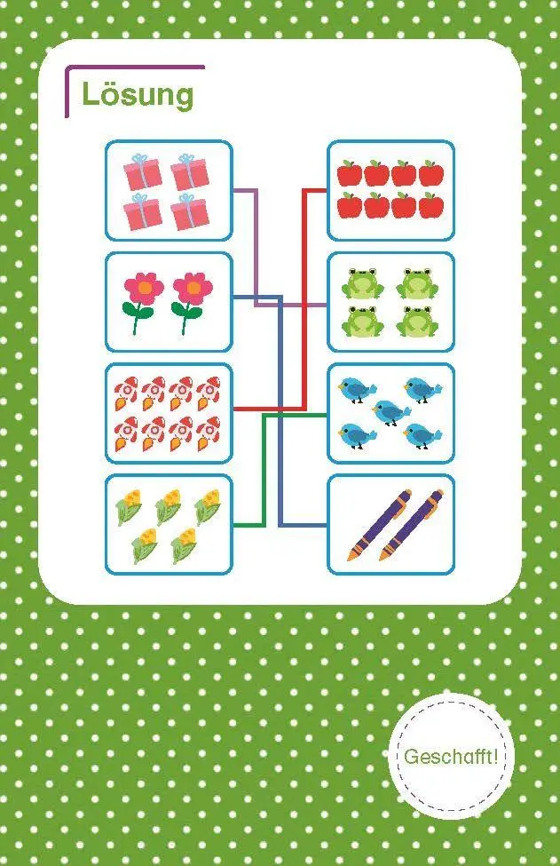 Bild: 9783790100228 | Meine Vorschul-Spaß-Box: Zahlen | Mitnehmen, rätseln, entdecken | Box