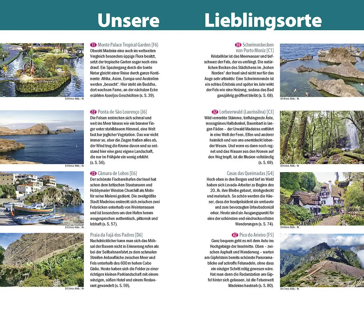 Bild: 9783831780228 | Reise Know-How InselTrip Madeira mit Porto Santo | Schetar (u. a.)