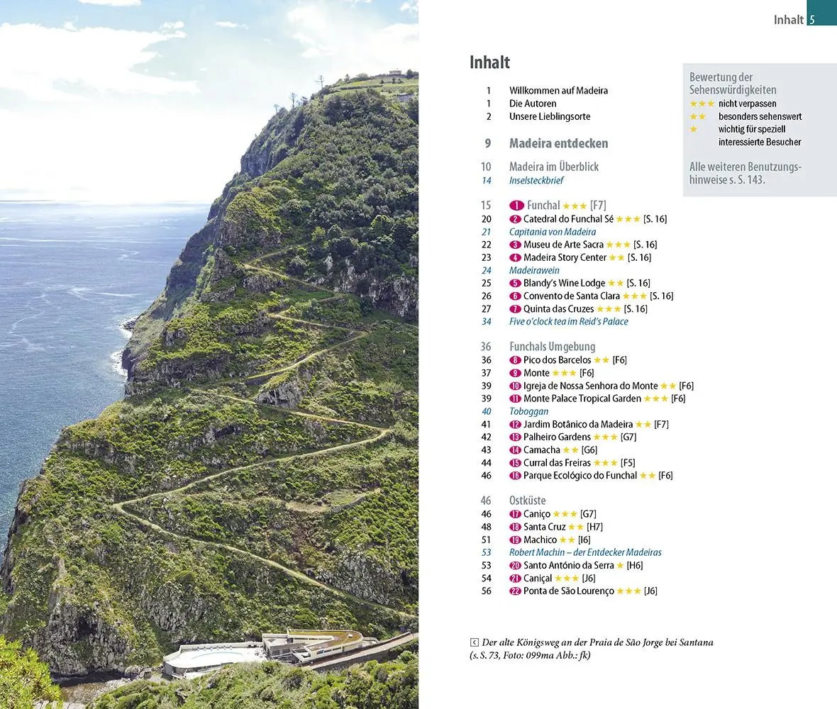 Bild: 9783831780228 | Reise Know-How InselTrip Madeira mit Porto Santo | Schetar (u. a.)