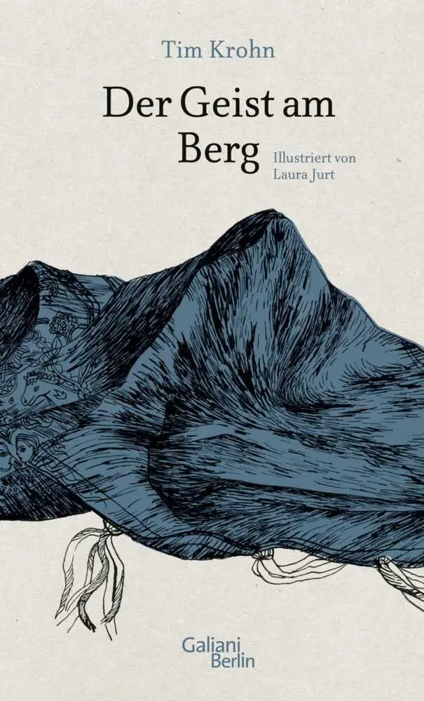 Cover: 9783869710228 | Der Geist am Berg | Tim Krohn | Buch | 80 S. | Deutsch | 2010