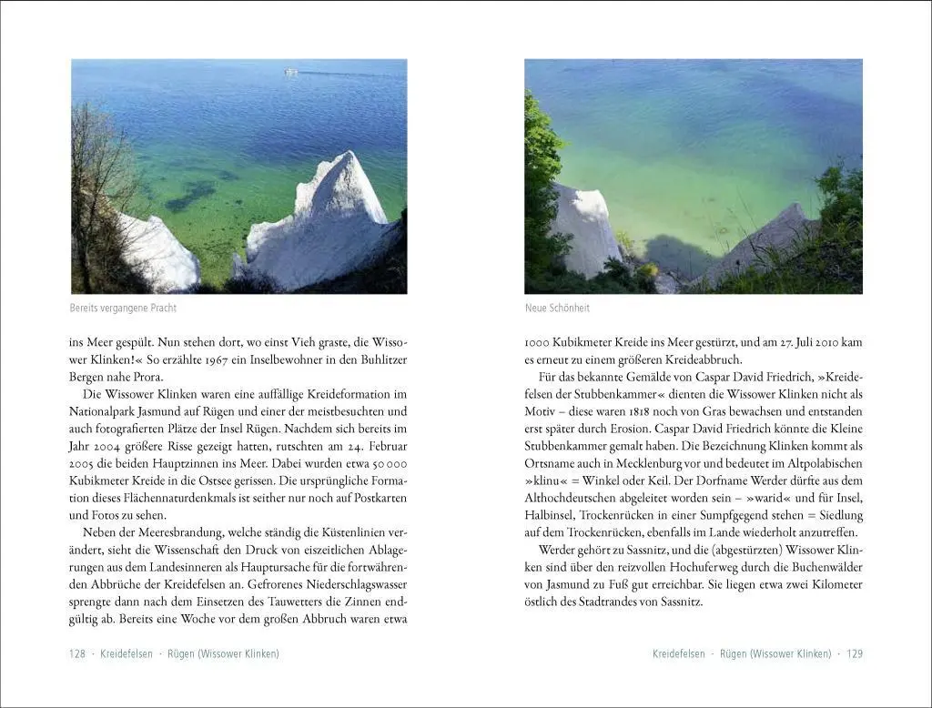 Bild: 9783957990228 | 50 sagenhafte Naturdenkmale in Mecklenburg-Vorpommern | Siering | Buch