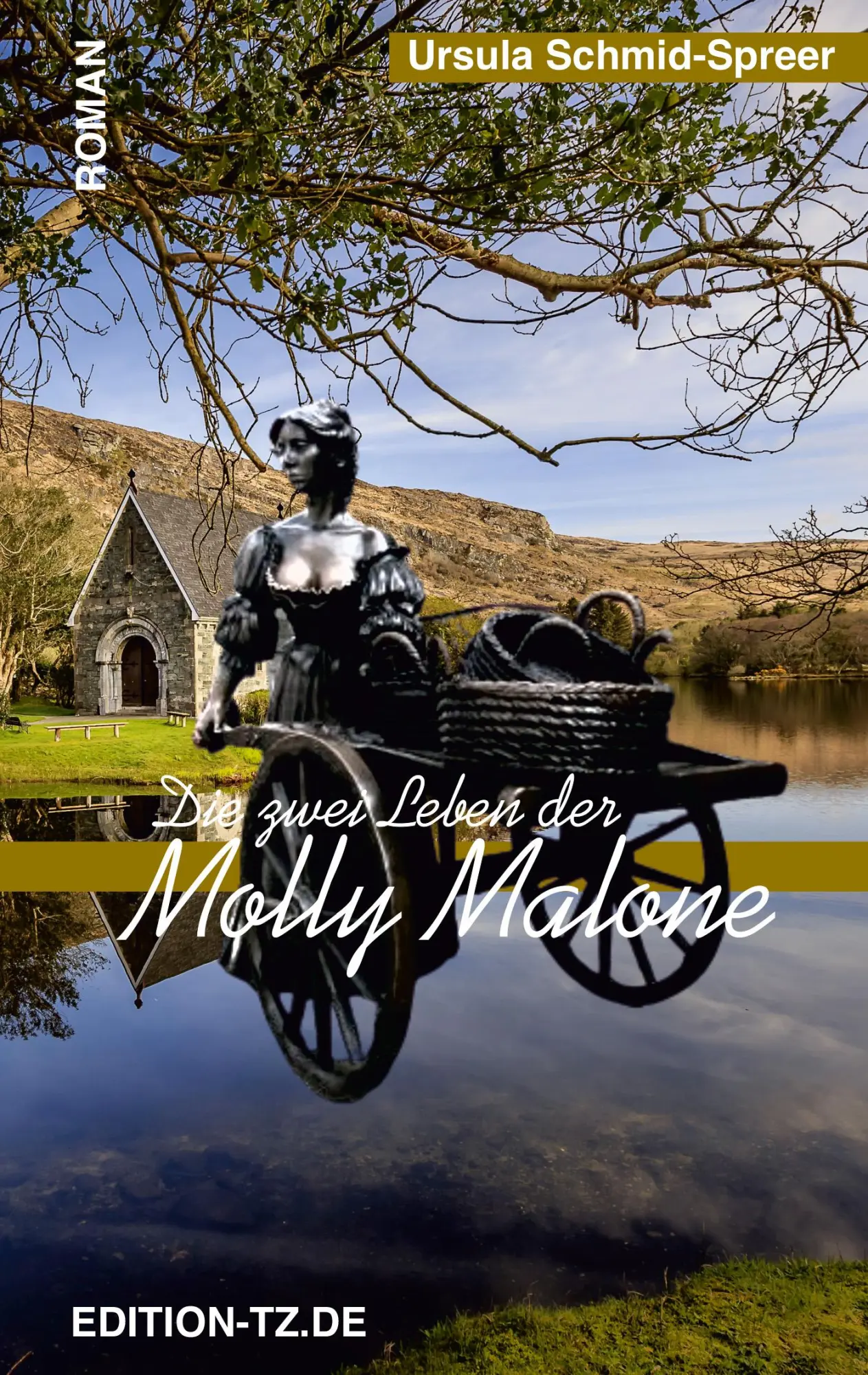 Cover: 9783960310228 | Die zwei Leben der Molly Malone | Ursula Schmid-Spreer | Taschenbuch