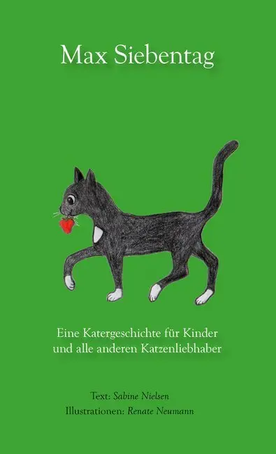 Cover: 9783966660228 | Max Siebentag | Sabine Nielsen | Taschenbuch | Kartoniert / Broschiert
