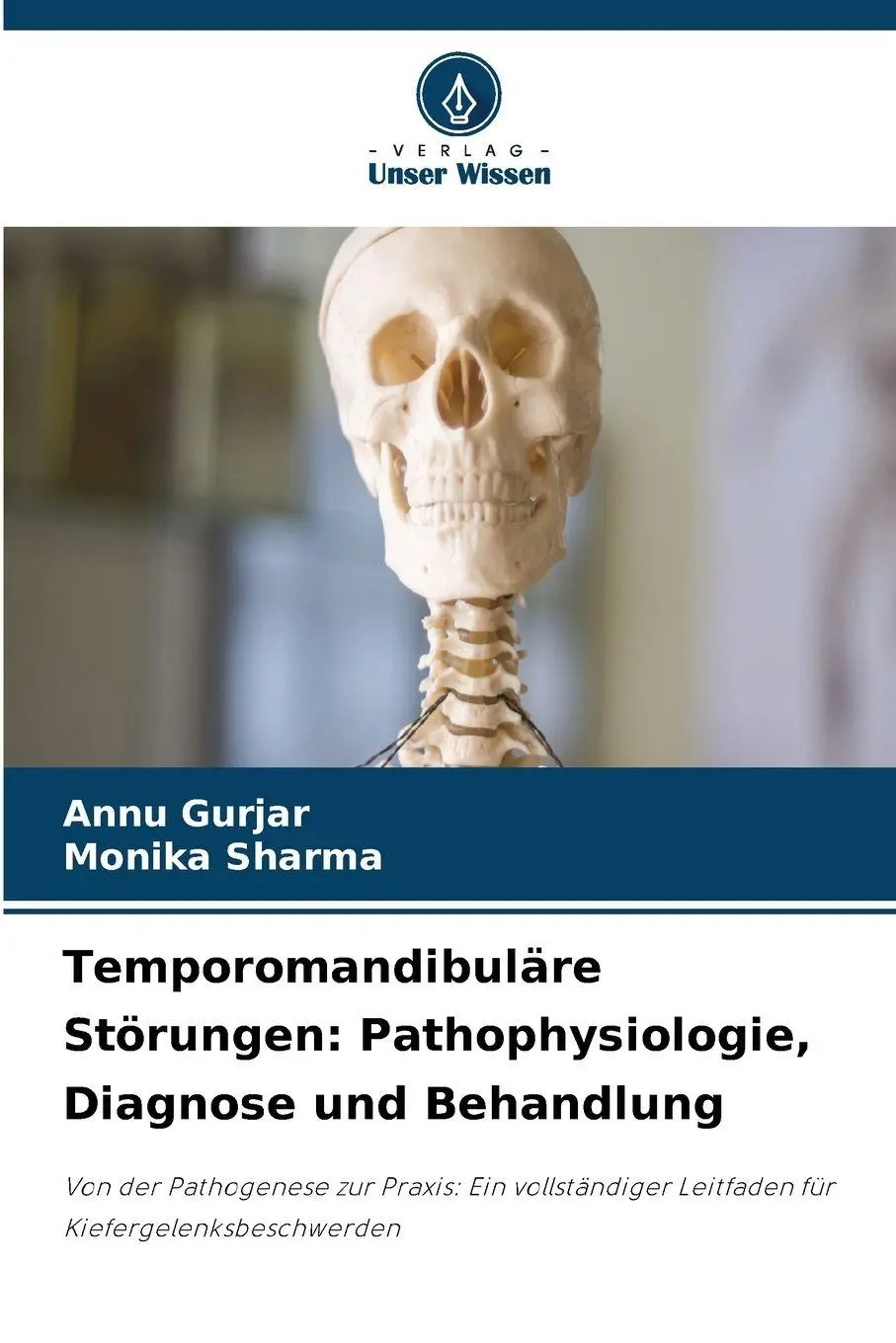 Cover: 9786209900228 | Temporomandibuläre Störungen: Pathophysiologie, Diagnose und...