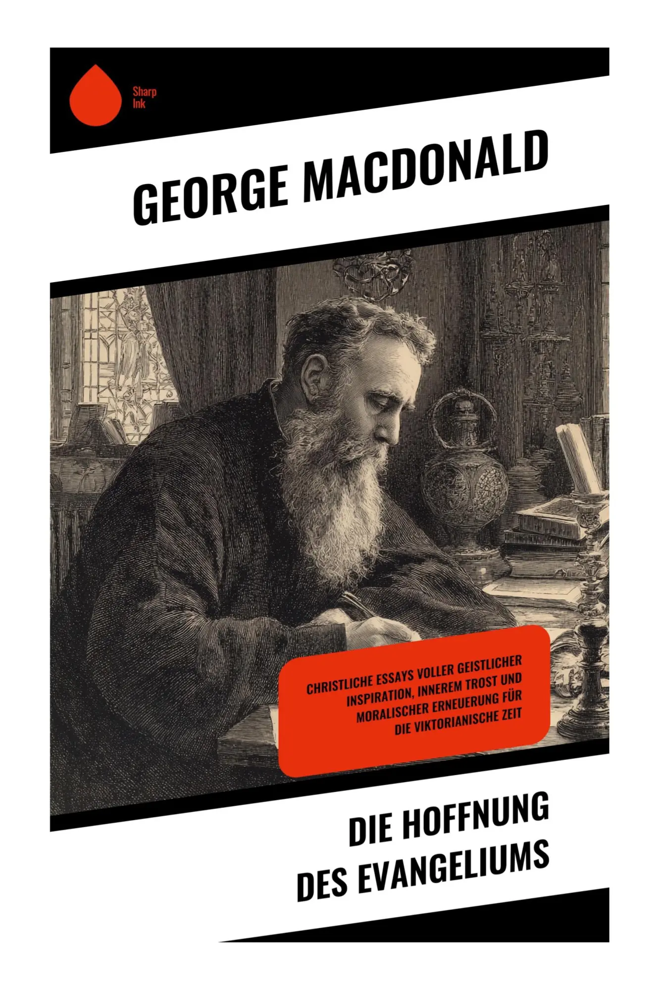 Cover: 9788028390228 | Die Hoffnung des Evangeliums | George MacDonald | Taschenbuch | 92 S.