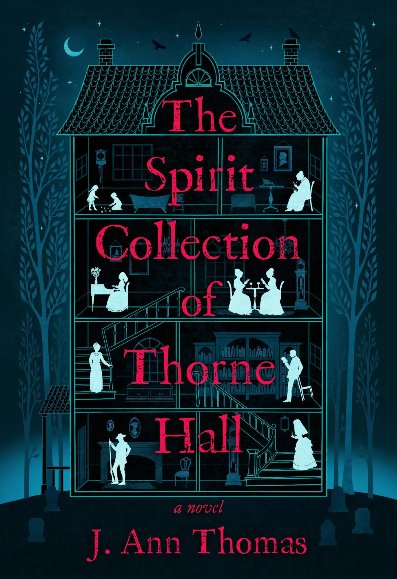 Cover: 9798892420228 | The Spirit Collection of Thorne Hall | J Ann Thomas | Buch | Englisch
