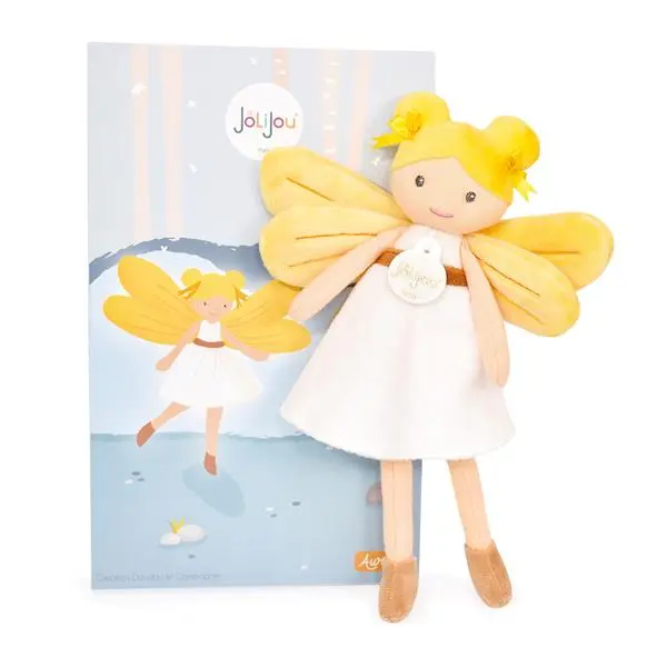 Cover: 3700335260328 | Waldfee Aurora 25cm | 8906032 | DOUDOU | EAN 3700335260328