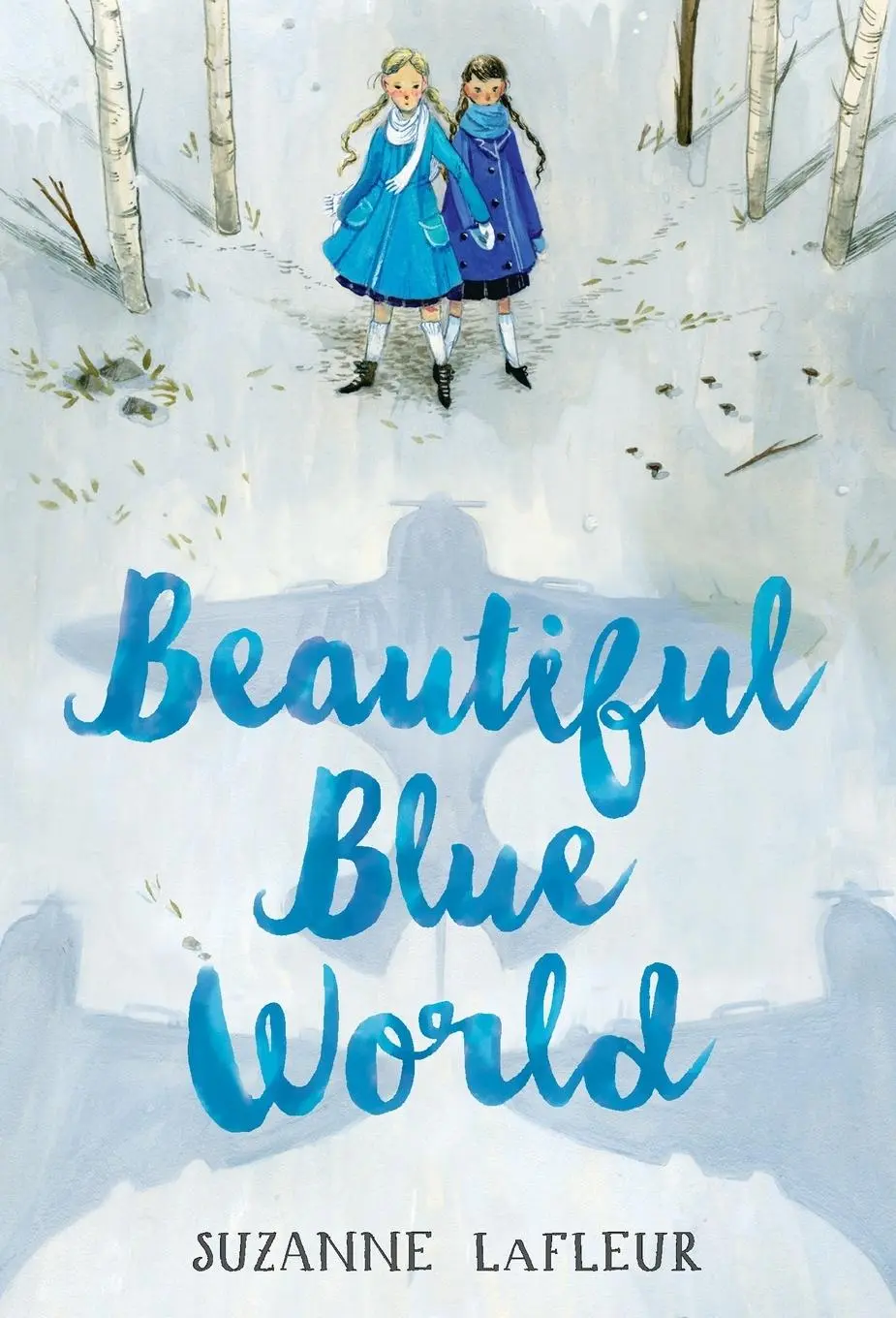 Cover: 9780307980328 | Beautiful Blue World | Suzanne Lafleur | Taschenbuch | Englisch | 2017