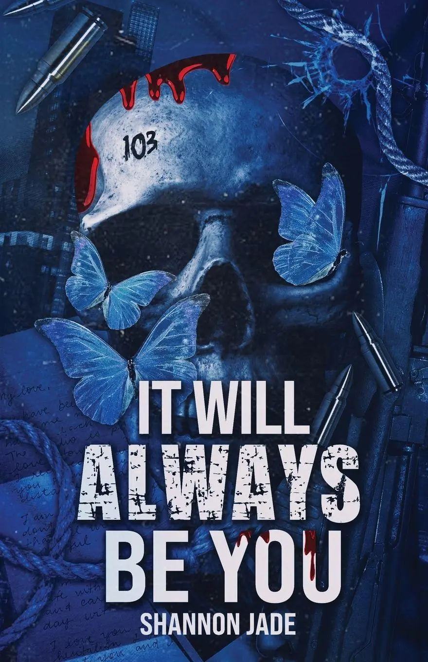 Cover: 9781068750328 | It Will Always Be You | A Second Chance Dark Mafia Romance | Jade