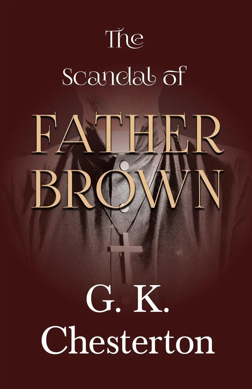 Cover: 9781528720328 | The Scandal of Father Brown | G. K. Chesterton | Taschenbuch | 2022