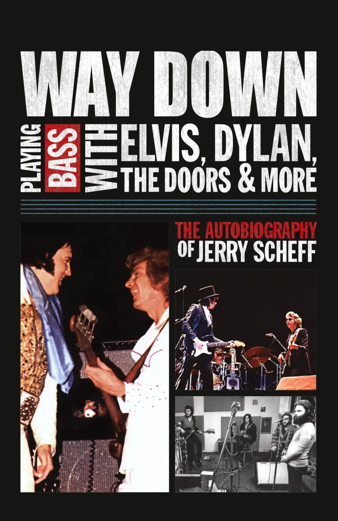 Cover: 9781617130328 | Way Down | Jerry Scheff | Taschenbuch | Kartoniert / Broschiert | 2012