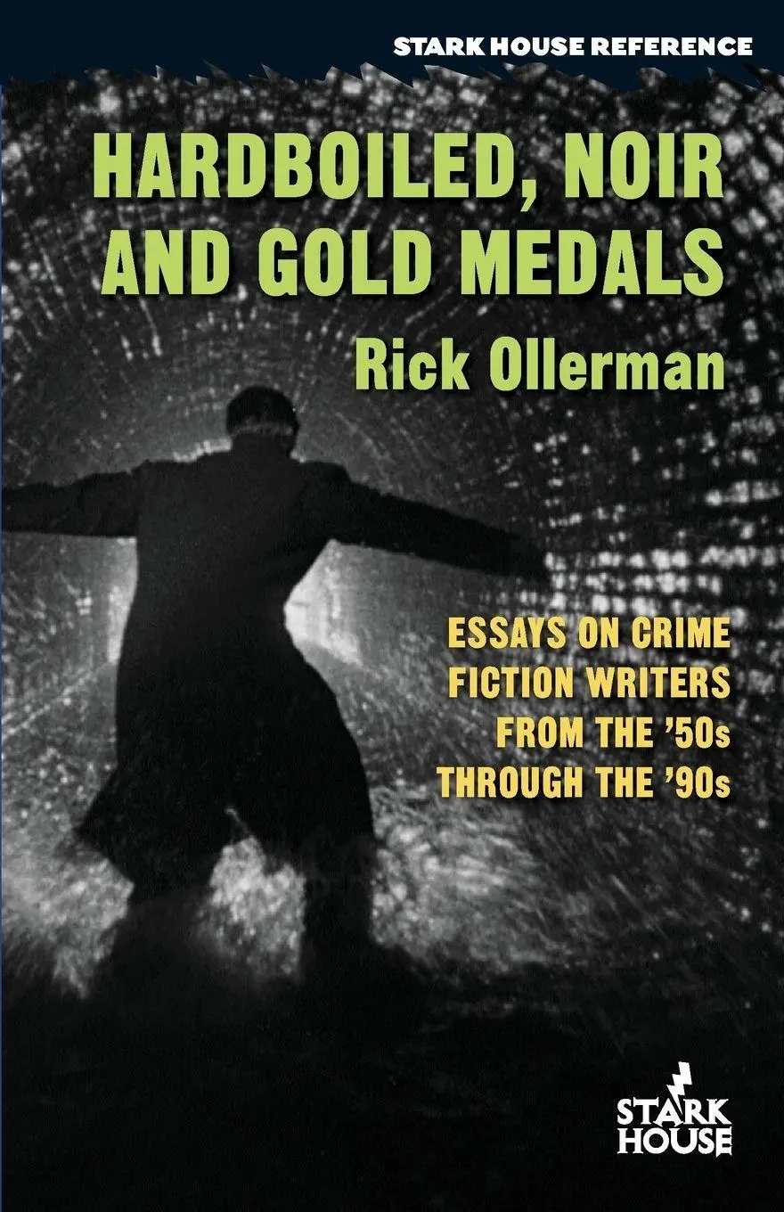 Cover: 9781944520328 | Hardboiled, Noir and Gold Medals | Rick Ollerman | Taschenbuch | 2017