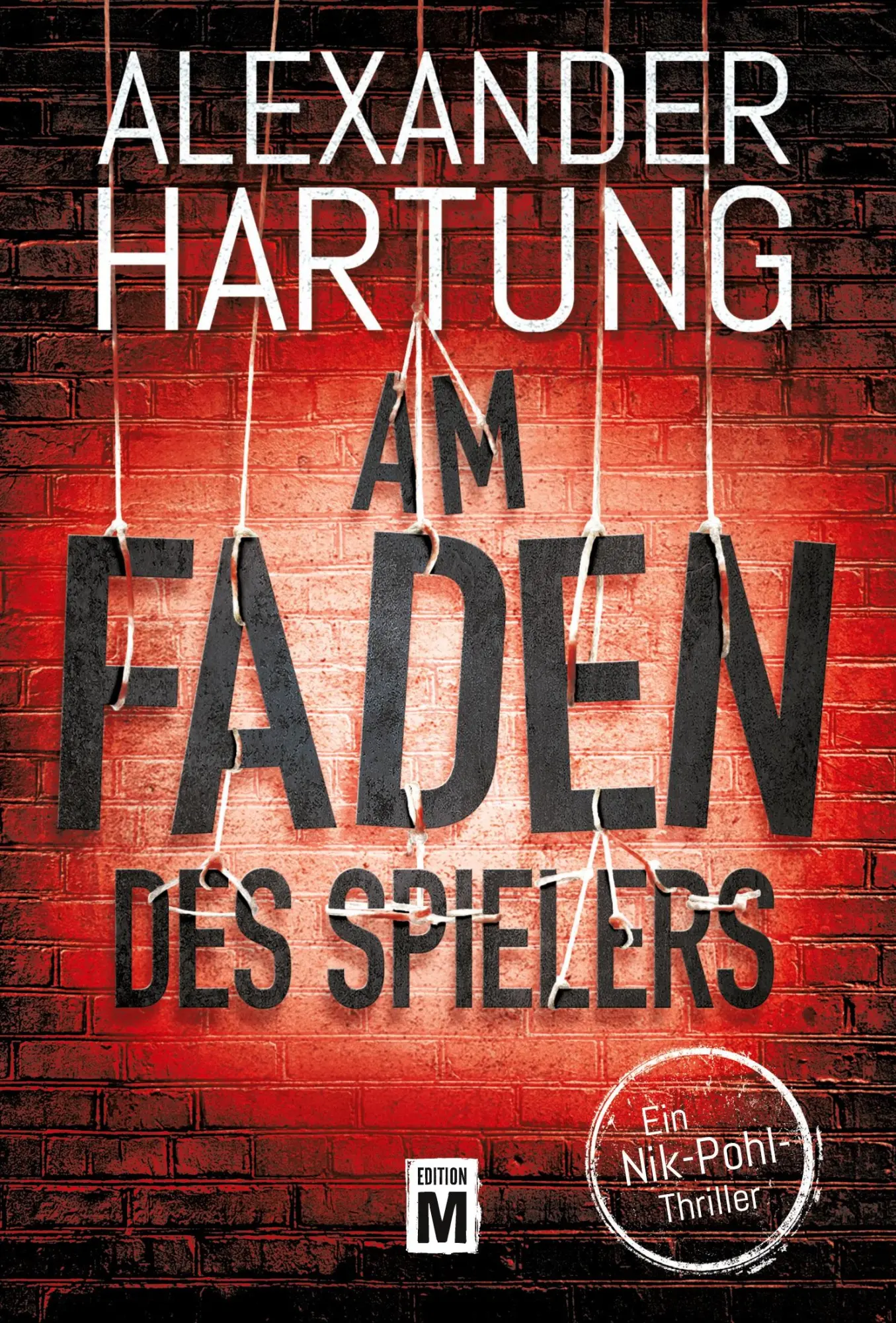 Cover: 9782496710328 | Am Faden des Spielers | Alexander Hartung | Taschenbuch | 274 S.
