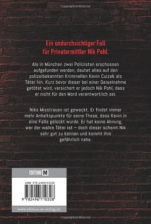 Rückseite: 9782496710328 | Am Faden des Spielers | Alexander Hartung | Taschenbuch | 274 S.