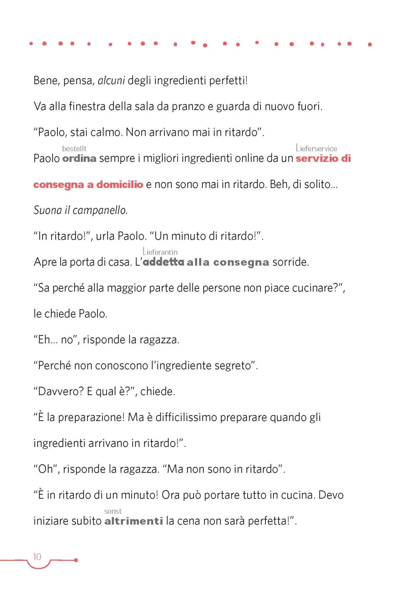 Bild: 9783125660328 | PONS 5-Minuten-Lektüren Italienisch A1 - Casa dolce casa | Taschenbuch